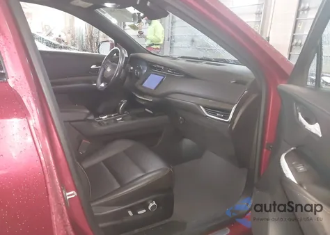 2019 Cadillac Xt4 Sport from USA, damaged, VIN 1GYFZFR40KF228096